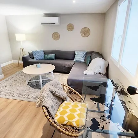 Eurexpo 1ch Apartment *