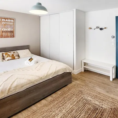 Apartment Eurexpo 1ch *