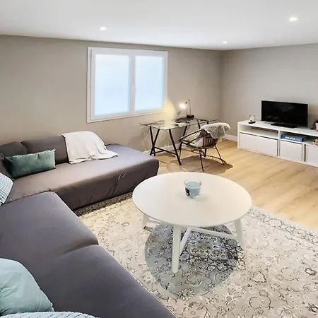 Apartment Eurexpo 1ch
